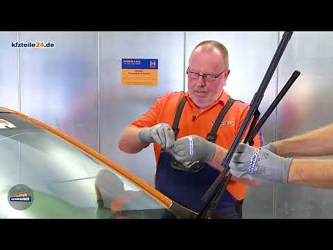 Sealing the windshield [TUTORIAL]