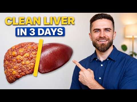 How to Clean Your Liver in 3 Days Naturally (Most People Get It Wrong)