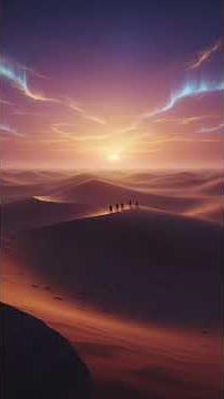 Neon Sands - 10 Twilight over Andromeda Dunes (Part I)