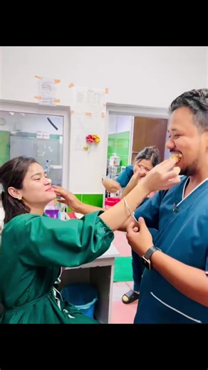 Grateful for Caring Workplace Family