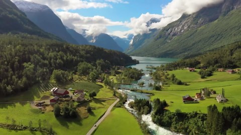 How History Blocked Sweden and Finland From the Arctic Ocean?