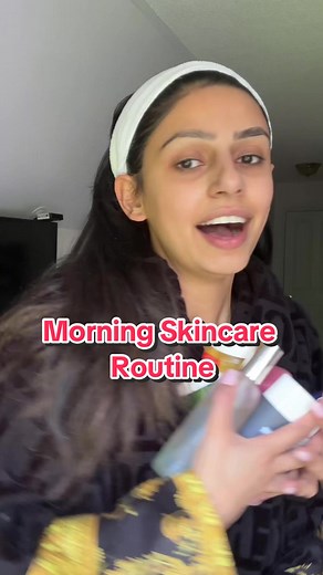 Indian Morning Skincare Routine for Glowing Skin