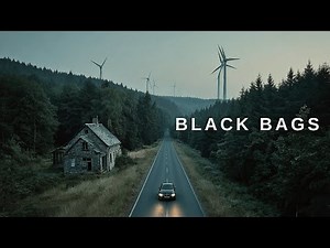 A Thriller That Will Leave You Breathless! | BLACK BAGS | Full Movie in English