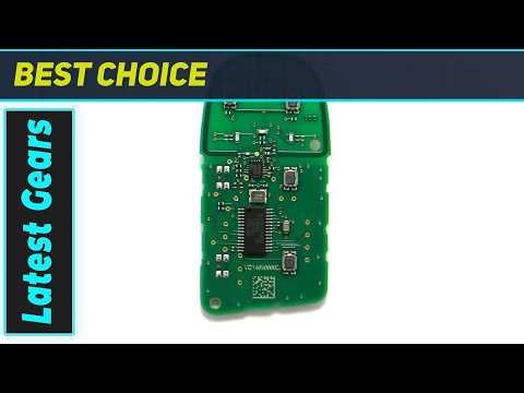 Mopar Smart Key: Dodge's Keyless Entry Upgrade!