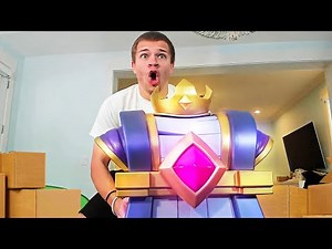 CLASH ROYALE FAN MAIL