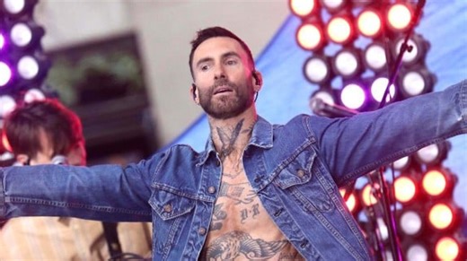 Maroon 5 : voici les cinq chansons du groupe les plus écoutées