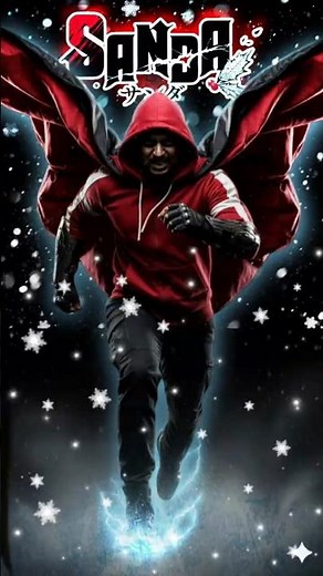 sanda anime 1st episode 💥💥🧑‍🎄✨