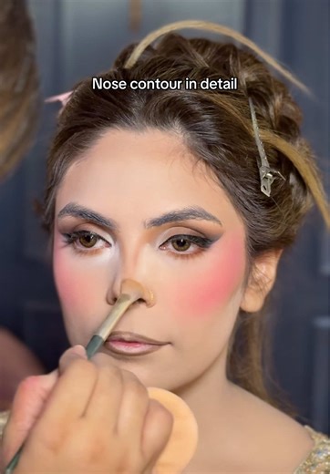Mastering Nose Contour: A Detailed Guide