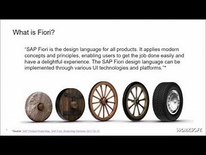 Automated Testing for SAP Fiori Applications