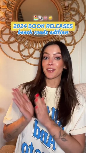 Must-Read Beach Books for Summer 2024