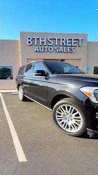 2024 Ford Expedition Limited