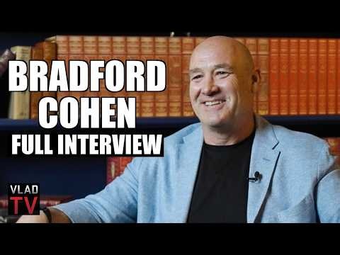 Lawyer Bradford Cohen on Getting Kodak Black & Lil Wayne Pardons from Trump (Full Interview)