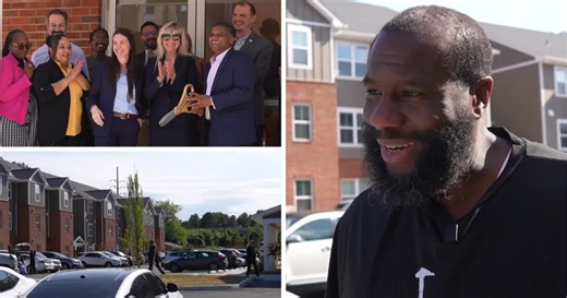 Affordable housing development Bellevue Gardens opens on Richmond's Northside