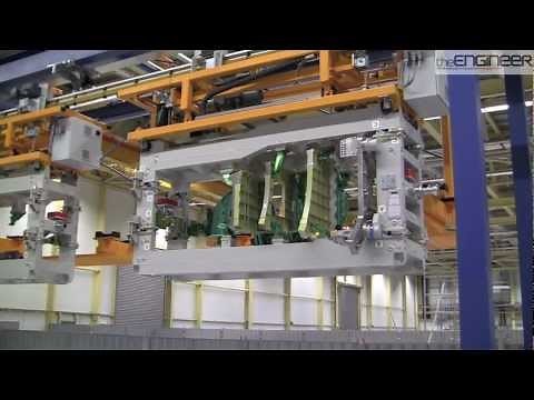 BAE upgrades its F-35 fighter jet factory