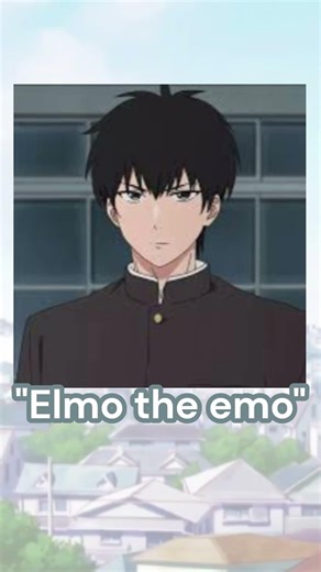 My Sister Names Characters from Witch Watch #witchwatch #anime #funny