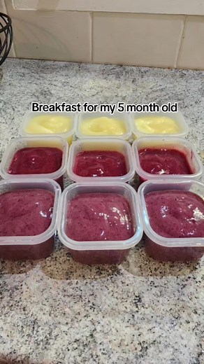 Delicious Homemade Baby Food Recipes for Your 5.5 Month Old