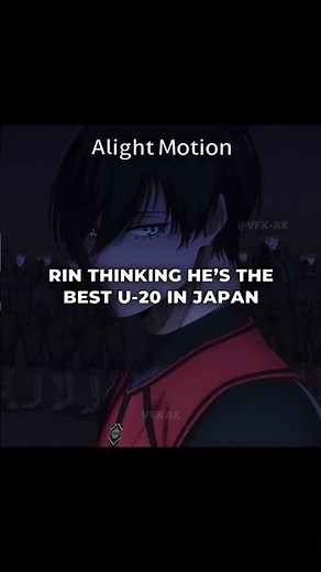 Itoshi Sae 🔥😈😤|| Blue lock edit