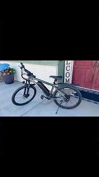 Electric bike review and road test! Ride details here!