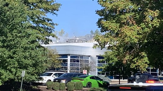 ‘Catastrophic failure’ of equipment causes explosion, fire at pharmaceutical business