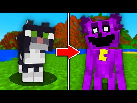 I remade Every Mob in Minecraft