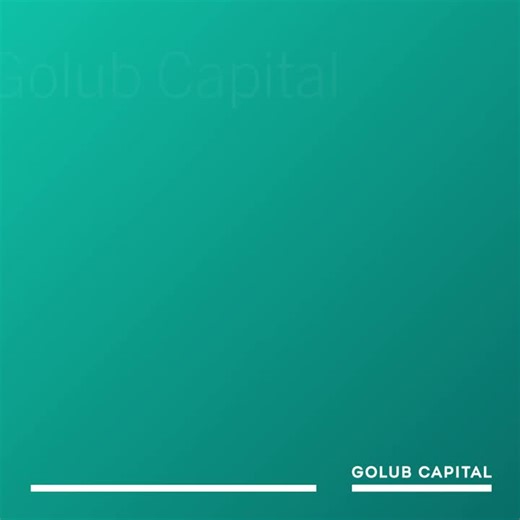 Golub Capital Announces Record-Breaking CLO Issuance in Q1 2025 | Peter Kenny