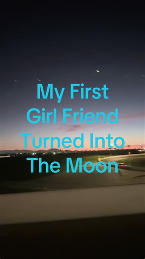 My First Girlfriend Turned Into The Moon Explained