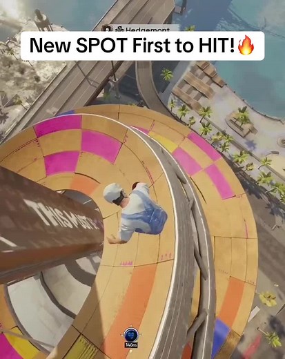 I’m Like That!!! #skateboarding #skate #skate4 #fyp #viral @skate. @FaZe Jev @ZexyZek @X7 Albert @Electronic Arts @SCUF @KontrolFreek @Razer @Logitech G @Red Bull @Dxnny :p (xItsDxnny)