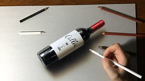 47K views · 222 shares | That moment when the bottle becomes 3D......