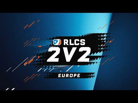 RLCS 2v2 | MAIN STREAM | EUROPE | CHAMPIONSHIP SUNDAY | RLCS 2026