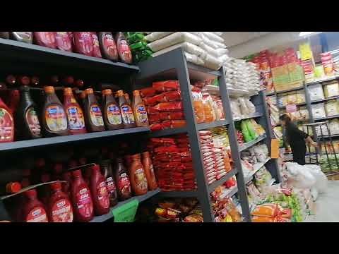 Shopping at Biggest Supermarket at Kathmandu / Bhatbhateni Supermarket / Kathmandu Nepal