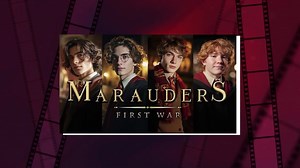 The Marauders (2026) First Look Trailer | Louis Partridge & Tom Blyth | Harry Potter Prequel Series
