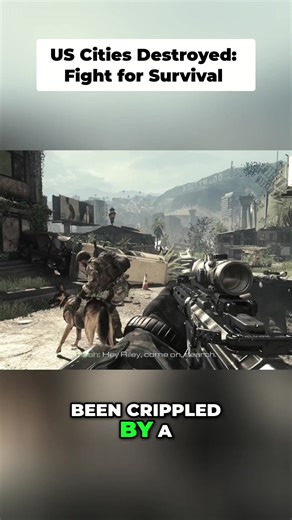 Massive devastation hits home soil. The US faces a new, dangerous adversary, the Federation, in a fight for mere survival. This is unlike any Call of Duty game you've seen. 🎥 Original Clip: @BranWolfYT 📜 Licensed under Creative Commons (CC BY) ✂️ Edited by: EpicGamingTV #callofdutywarzone #callofdutymobile #gaming #game #gamingontiktok