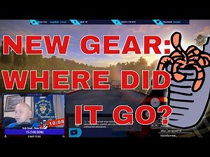 Fishing Planet - How to Access Home Storage Inventory Items