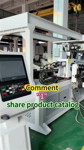 comment“1” share pipe bending machine catalog #pipe #tube #cnc#pipe bending machine