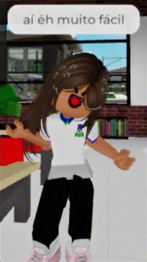 AI IS TOO EASY… 67 😜 #roblox #brookhaven #memes #dubbing #shorts #viral