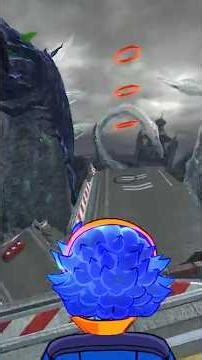 Sonic's Chaos Boss Fight Is INSANE In VR...