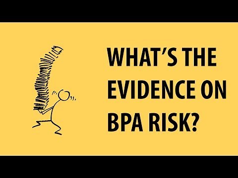 BPA and health risks - what does the latest science show?