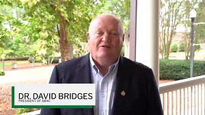3.6K views · 65 reactions | ABAC President David Bridges has a special announcement for the graduating class of fall 2020. For more details, visit abac.edu/graduation | Abraham Baldwin Agricultural College | Facebook