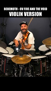 BEHEMOTH WITH EXTRAS 🙂 Man, this was hard. Very hard. Like it’s not enough only the drums… hahaha Enjoy it! @nergal69 @behemothofficial Zbigniew Promiński My partners: @edrummidioficial @pearldrumseurope @pearl_drums @pearl_drums_global @pearlbrasil @aplaceartigosderock @footblaster__ @toontrack @aehybriddrums @varusdrums @wincentdrumsticks #drums #bateria #deathmetal #thrashmetal #doublebass #pedalduplo #drummer #metal #skankbeat #blastbeat #extremedrums #mauricioweimar #footblaster #aplace #a