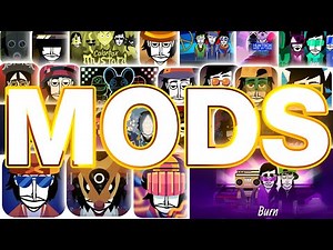 Mods Incredibox +Links 2