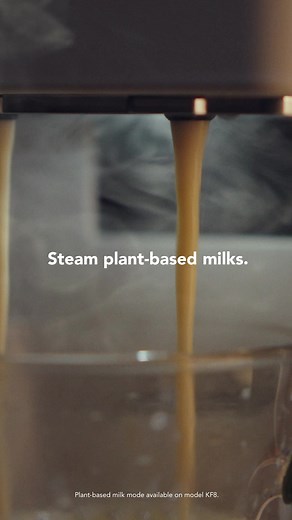 Introducing the KitchenAid Espresso Collection