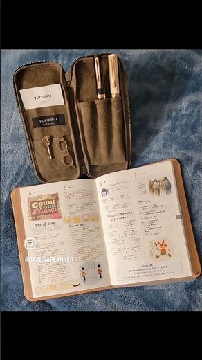 Loving A5 take a note planner for journaling.. highly recommended