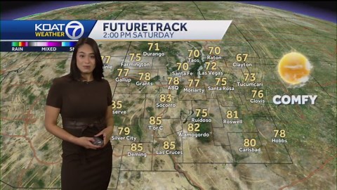 Cristiana Ramos weather October 25