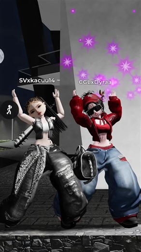 Back Dance Trend in Roblox with @R🕊️