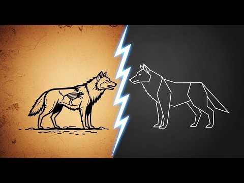 Werewolves & Wolf Spirits Unmasking the Truth with Science