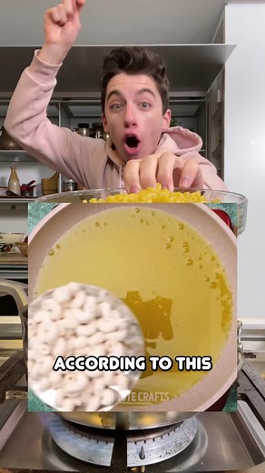 111K views · 1K reactions | Deep Fried Pasta - Genius Or Gross? | Eitan Bernath | Facebook