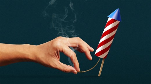 How to avoid fireworks injuries this Fourth of July