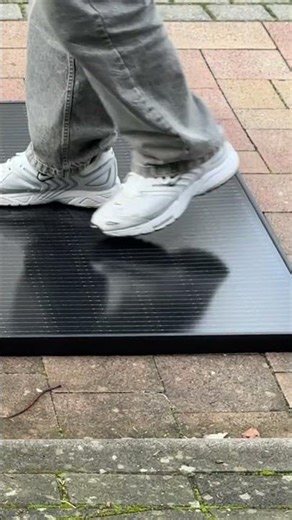 Is it possible to run the PV module?