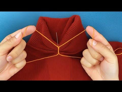 5 Genius Sweater Hacks - You’ll Wish You Knew Sooner!