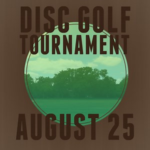 Free Disc Golf Tournament